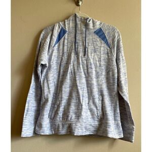 Tek Gear blue/gray hoodie‎